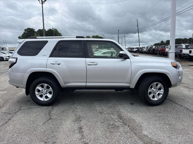 2020 Toyota 4Runner SR5 4WD (Natl)