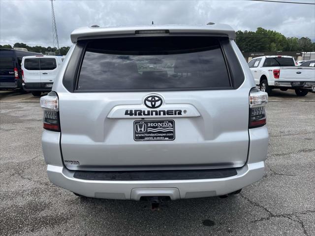 2020 Toyota 4Runner SR5 4WD (Natl)