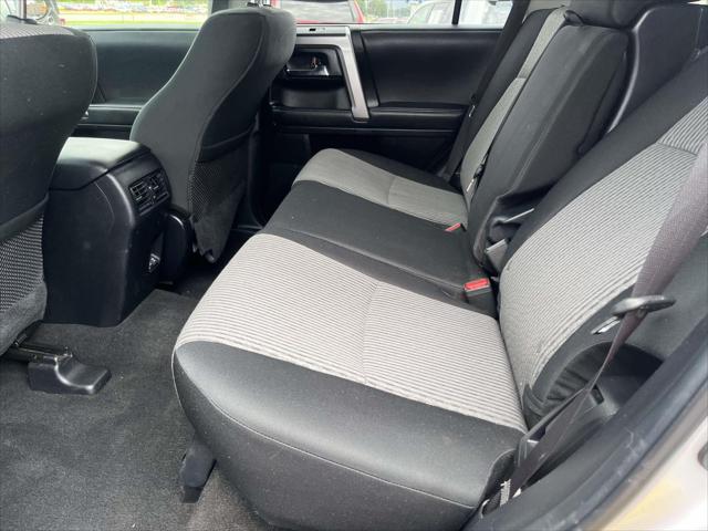 2020 Toyota 4Runner SR5 4WD (Natl)