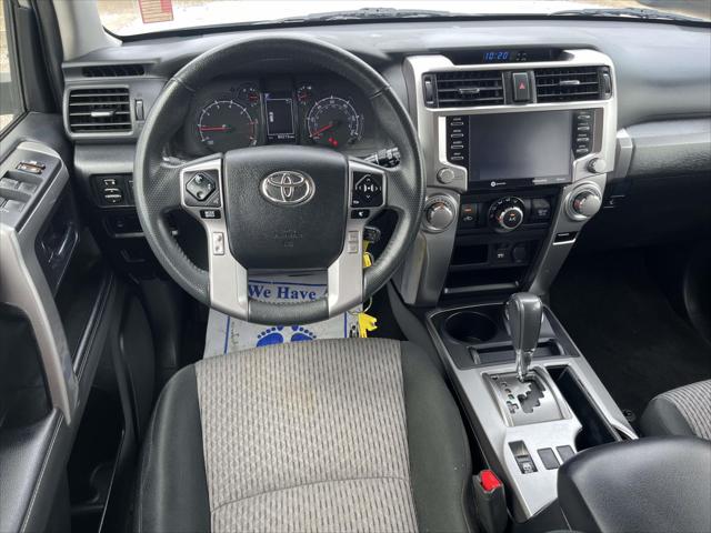 2020 Toyota 4Runner SR5 4WD (Natl)