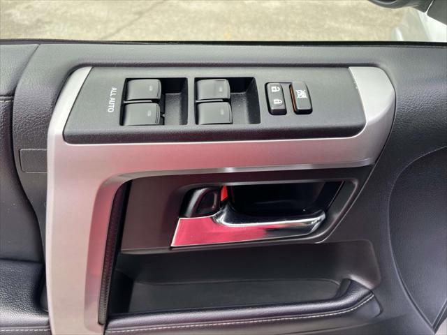 2020 Toyota 4Runner SR5 4WD (Natl)