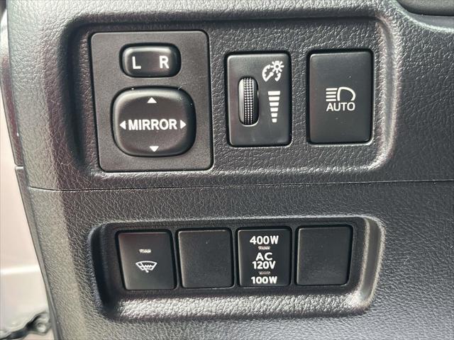 2020 Toyota 4Runner SR5 4WD (Natl)