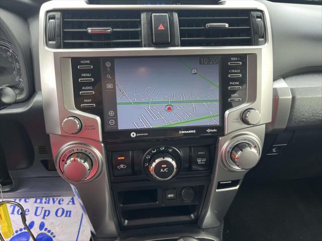 2020 Toyota 4Runner SR5 4WD (Natl)