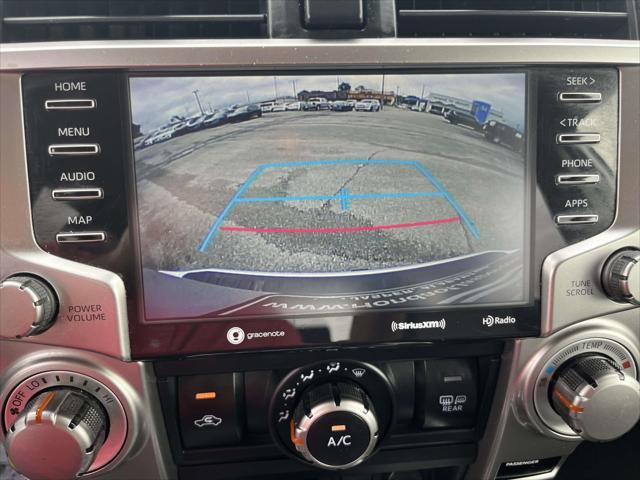 2020 Toyota 4Runner SR5 4WD (Natl)