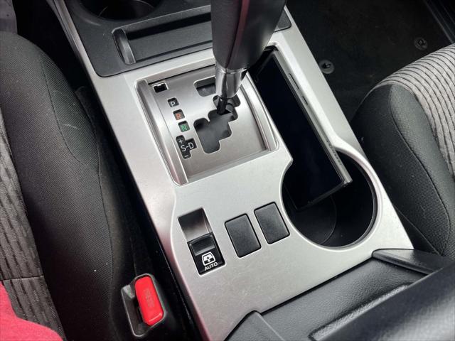 2020 Toyota 4Runner SR5 4WD (Natl)
