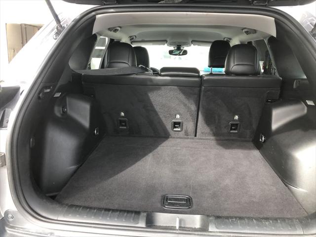 2019 Jeep Cherokee Trailhawk 4x4