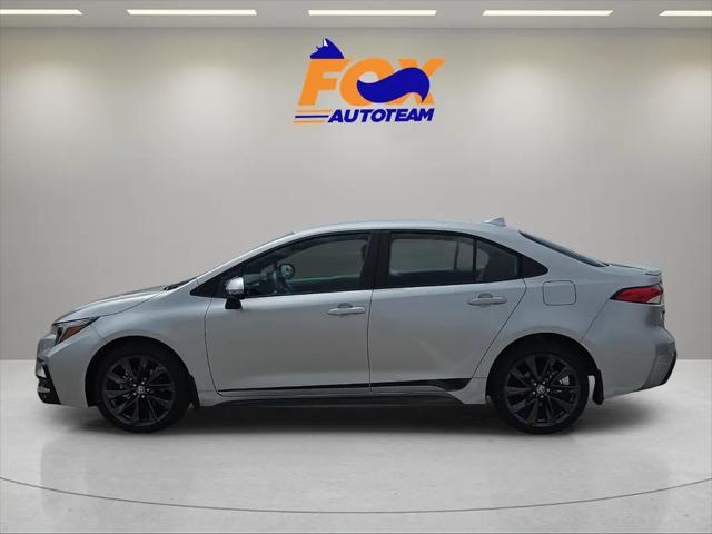 2026 Toyota Corolla SE