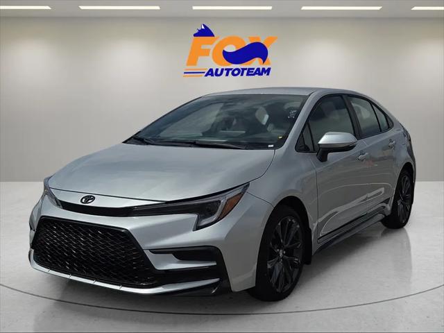 2026 Toyota Corolla SE for sale in El Paso, TX