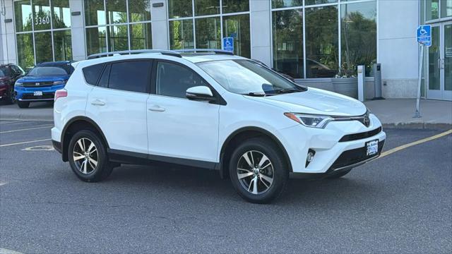 2018 Toyota RAV4 XLE for sale in White Bear Lake, MN