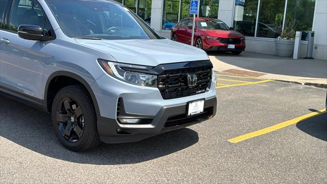 2026 Honda Ridgeline Black Edition Two-Tone