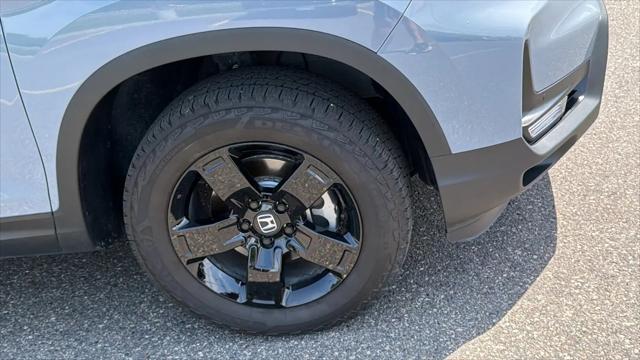 2026 Honda Ridgeline Black Edition Two-Tone