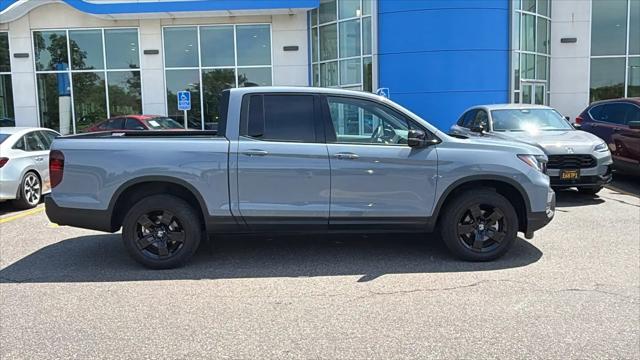 2026 Honda Ridgeline Black Edition Two-Tone
