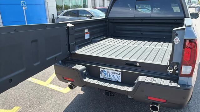 2026 Honda Ridgeline Black Edition Two-Tone
