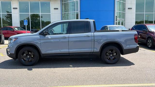 2026 Honda Ridgeline Black Edition Two-Tone