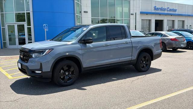2026 Honda Ridgeline Black Edition Two-Tone