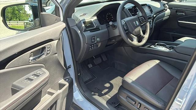 2026 Honda Ridgeline Black Edition Two-Tone