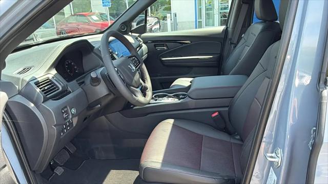 2026 Honda Ridgeline Black Edition Two-Tone