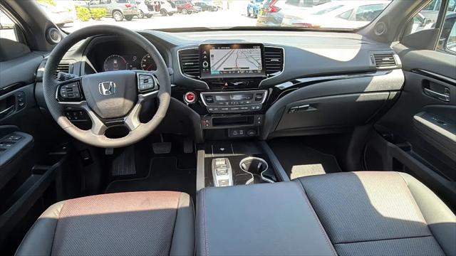 2026 Honda Ridgeline Black Edition Two-Tone