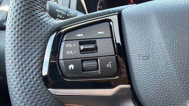 2026 Honda Ridgeline Black Edition Two-Tone