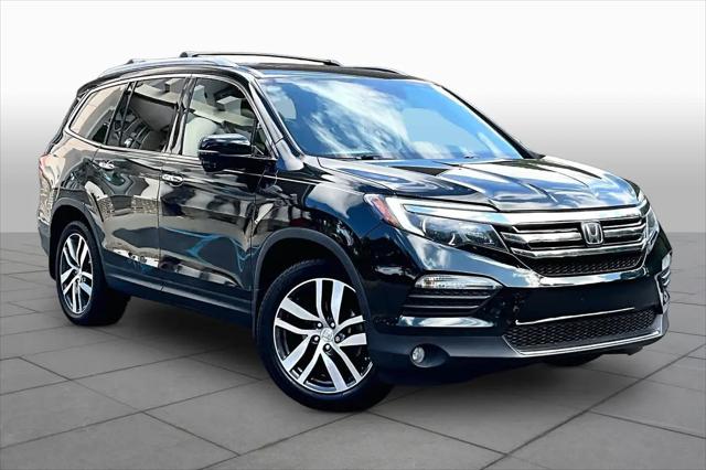 2017 Honda Pilot Touring