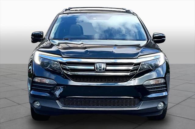 2017 Honda Pilot Touring