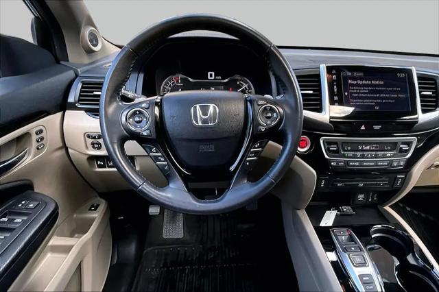 2017 Honda Pilot Touring