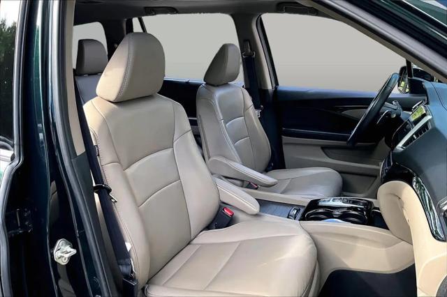2017 Honda Pilot Touring