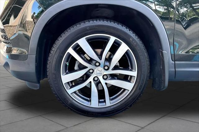 2017 Honda Pilot Touring