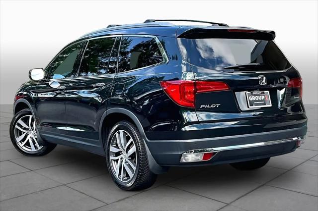 2017 Honda Pilot Touring