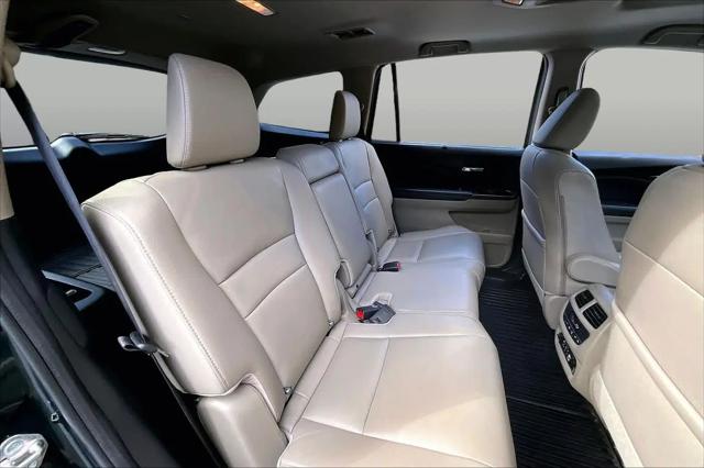 2017 Honda Pilot Touring