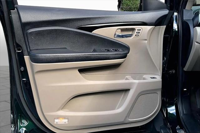 2017 Honda Pilot Touring