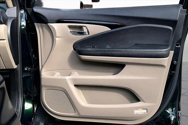 2017 Honda Pilot Touring