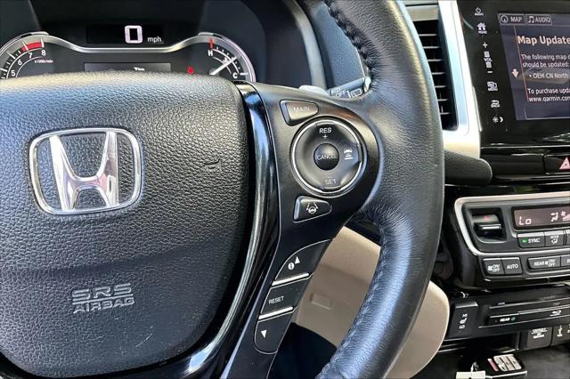 2017 Honda Pilot Touring