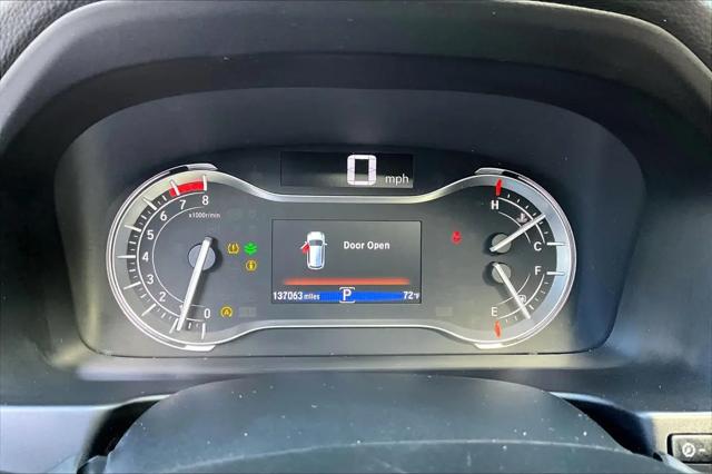 2017 Honda Pilot Touring
