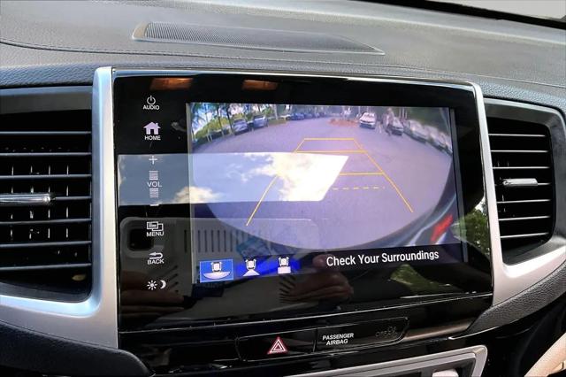 2017 Honda Pilot Touring