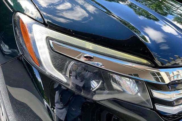 2017 Honda Pilot Touring