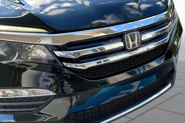 2017 Honda Pilot Touring