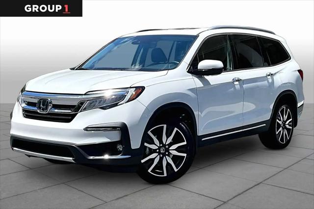 2021 Honda Pilot AWD Elite for sale in Bluffington, SC