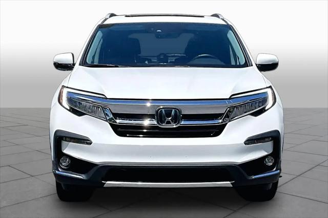 2021 Honda Pilot AWD Elite