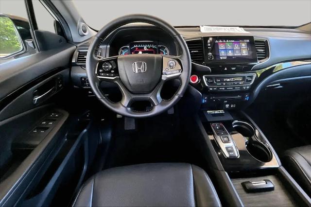 2021 Honda Pilot AWD Elite