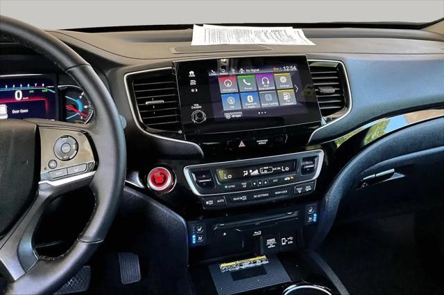 2021 Honda Pilot AWD Elite