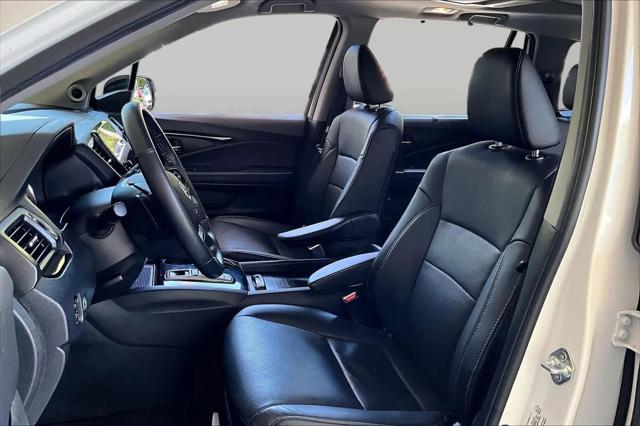2021 Honda Pilot AWD Elite