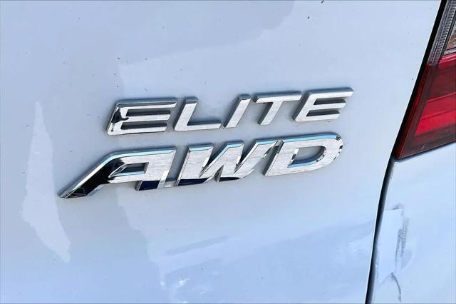 2021 Honda Pilot AWD Elite