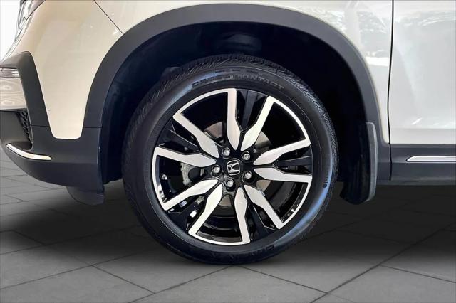 2021 Honda Pilot AWD Elite