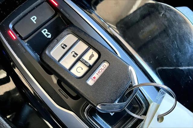 2021 Honda Pilot AWD Elite