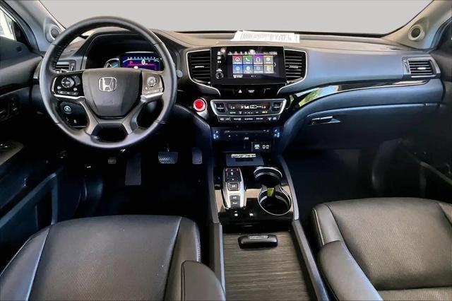 2021 Honda Pilot AWD Elite