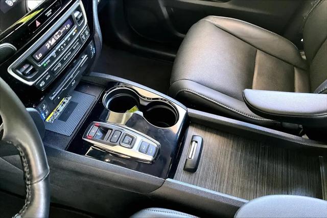 2021 Honda Pilot AWD Elite