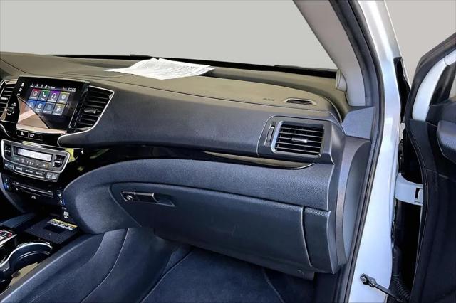 2021 Honda Pilot AWD Elite