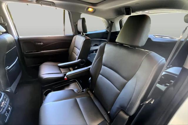 2021 Honda Pilot AWD Elite