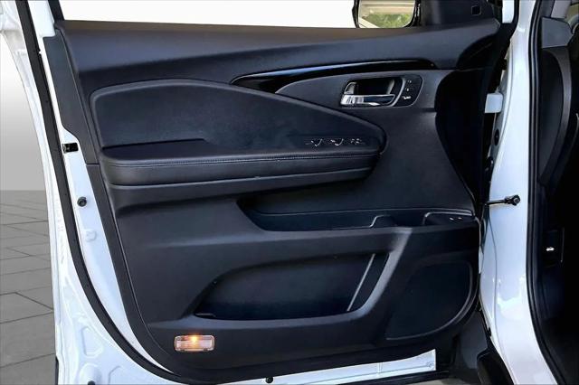 2021 Honda Pilot AWD Elite